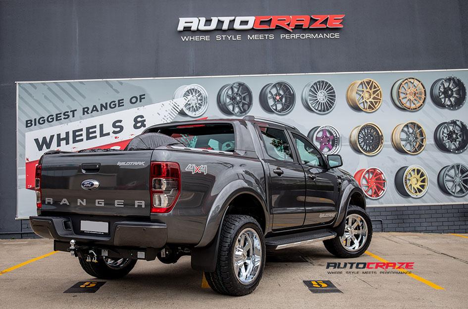 FORD RANGER MO962 CHROME